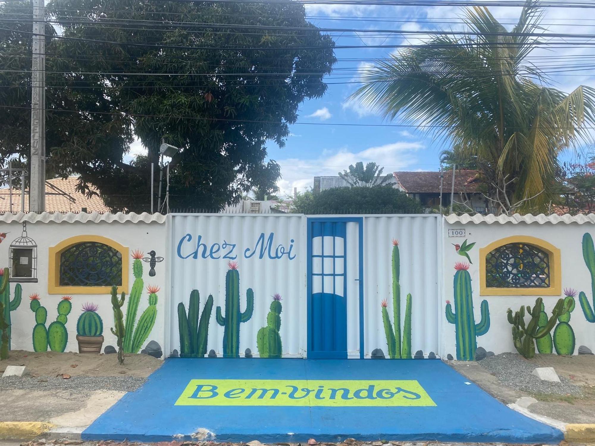 Pousada Chez Moi Cabo Frio Exterior photo