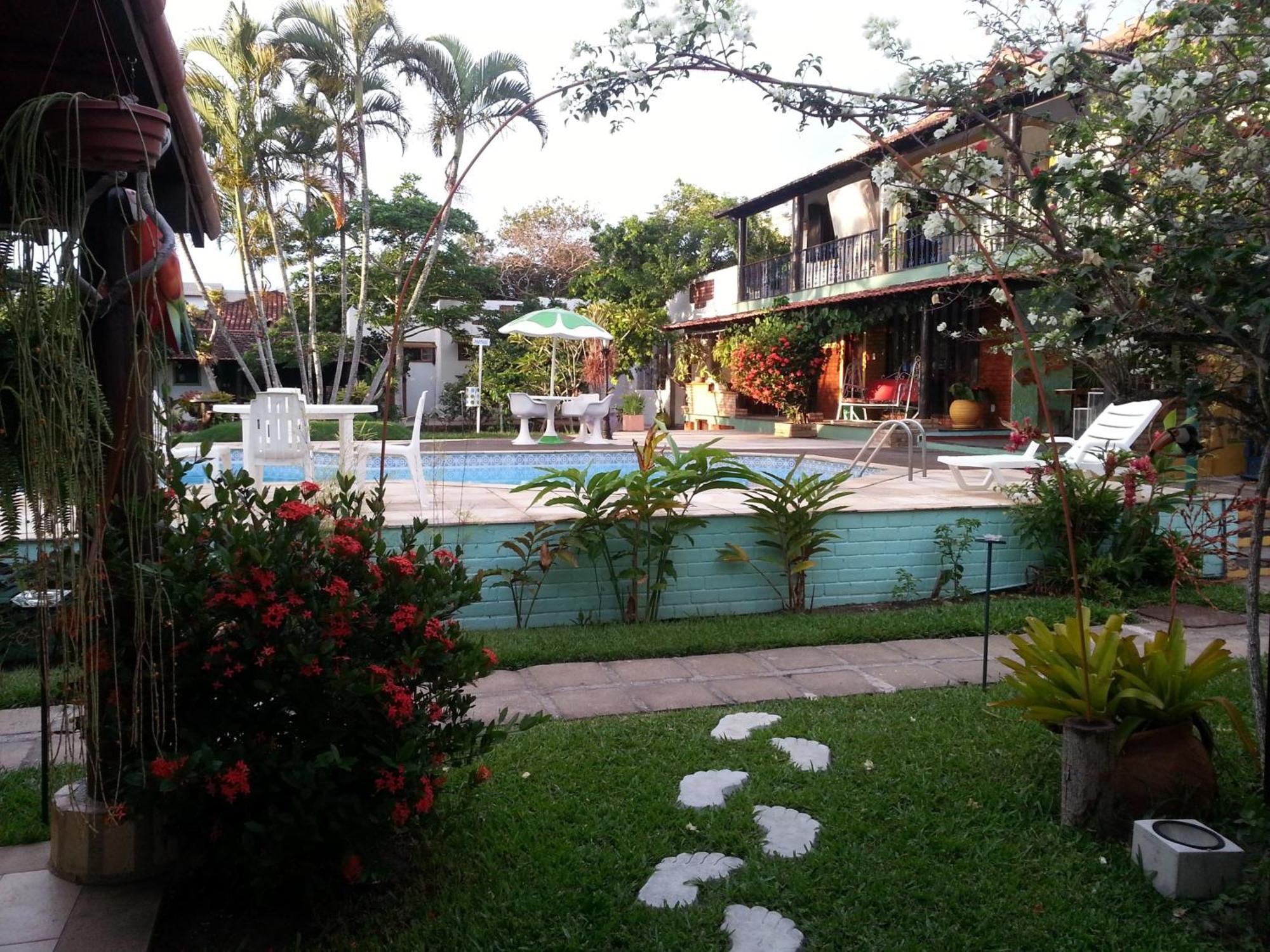 Pousada Chez Moi Cabo Frio Exterior photo